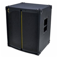 Epifani DIST3 2x10 Bass Cab, Black