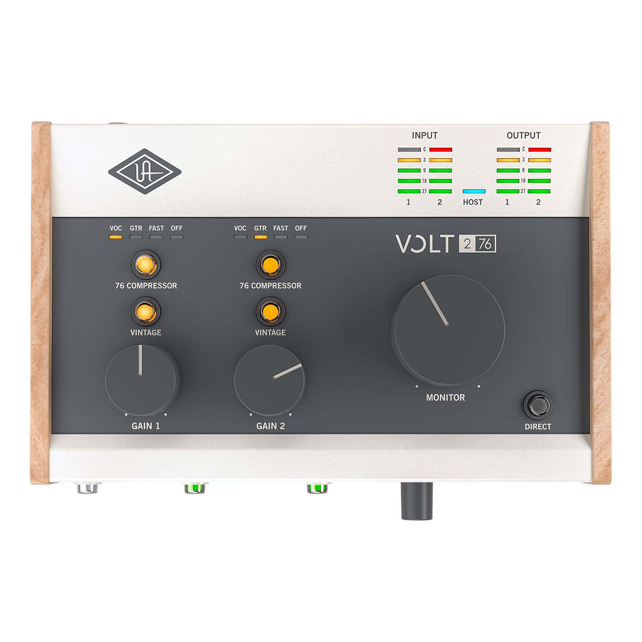 Universal Audio Volt 276 Audio Interface