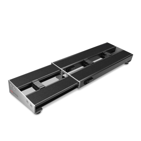 D'Addario XPND-01 Expanding Single Row Pedalboard﻿