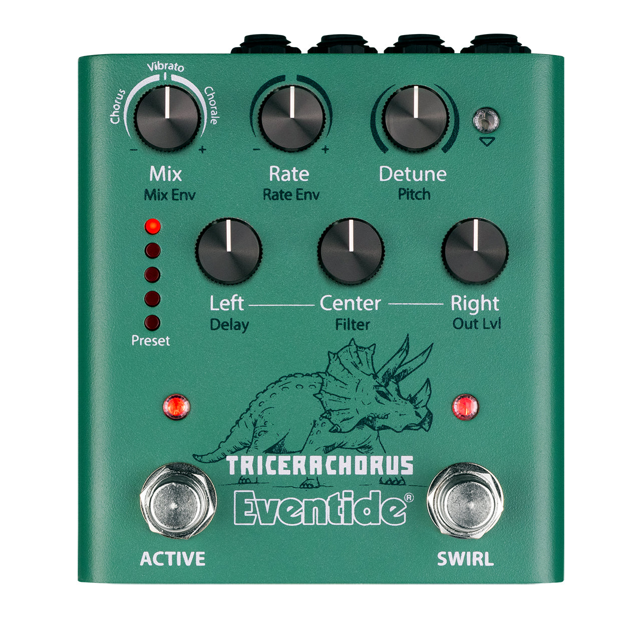 Eventide TriceraChorus Effects Pedal