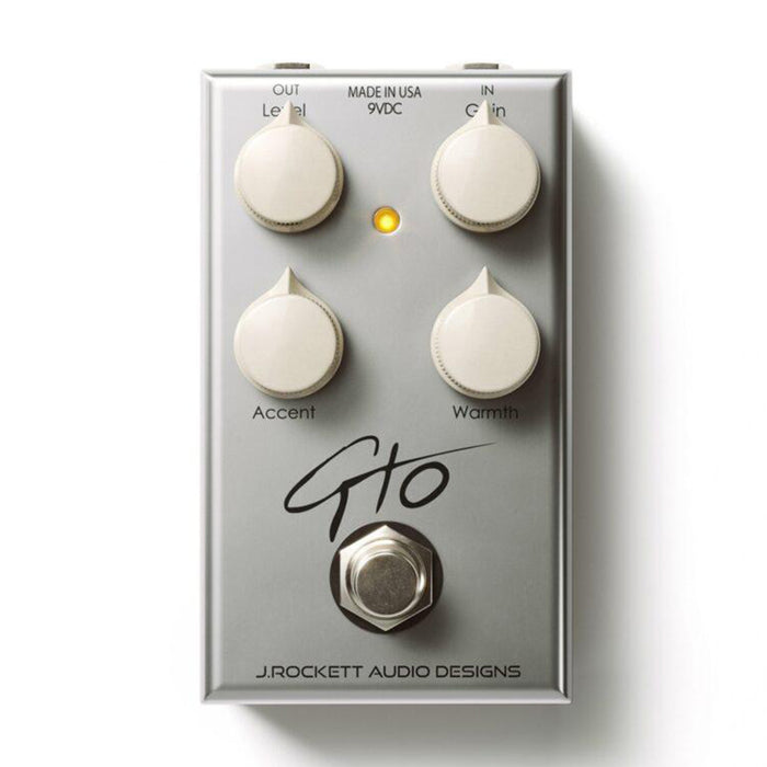 J. Rockett GTO Guthrie Trapp Signature Overdrive