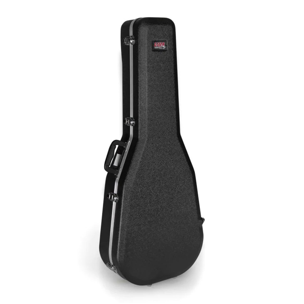 Gator Deluxe Lightweight ABS Molded Hardshell Parlor Acoustic Case