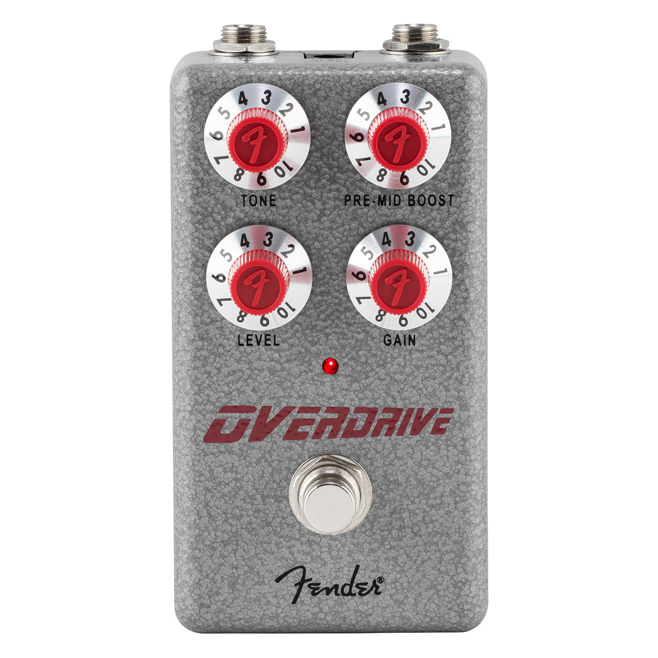 Fender Hammertone Overdrive Effects Pedal