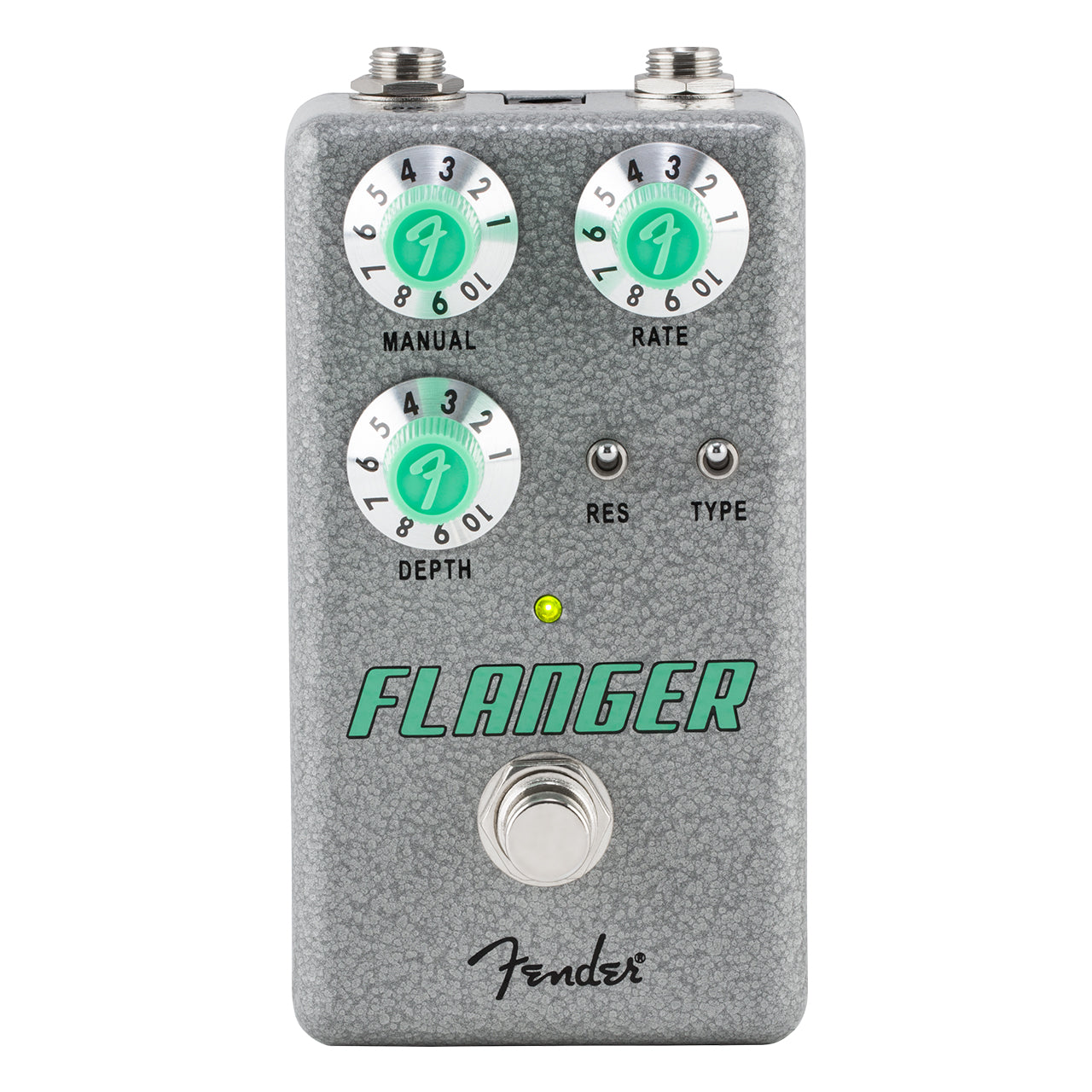 Fender Hammertone Flanger Effects Pedal