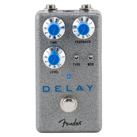 Fender Hammertone Delay Effects Pedal