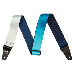Fender Ombré 2" Strap, Belair Blue