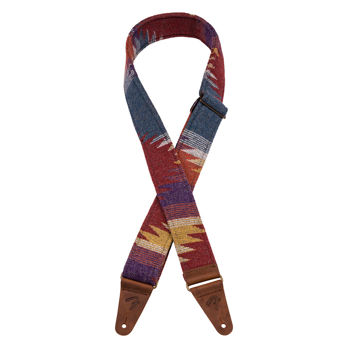 Fender 2" Zion Strap, Copper Aztec