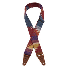 Fender 2" Zion Strap, Copper Aztec