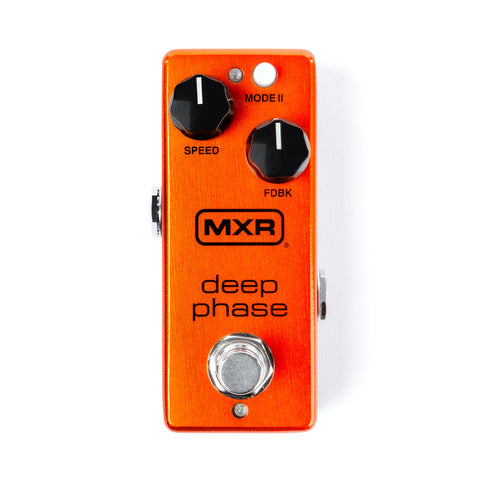 MXR M279 Deep Phase Effects Pedal