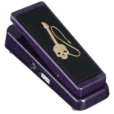 Dunlop KH95X Kirk Hammett Collection Cry Baby Wah Effects Pedal