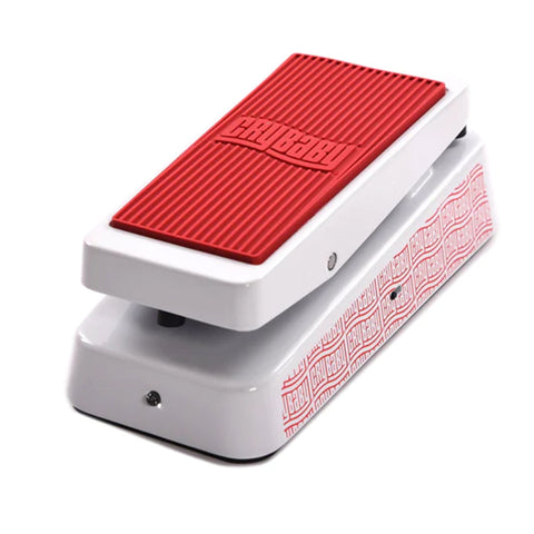 Dunlop Cry Baby Junior Wah Special Edition White Effects Pedal