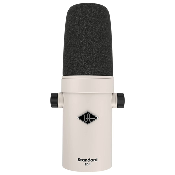 Universal Audio SD-1 Microphone, White