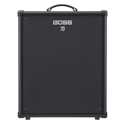 BOSS Katana-210 Bass Combo Amplifier, Black
