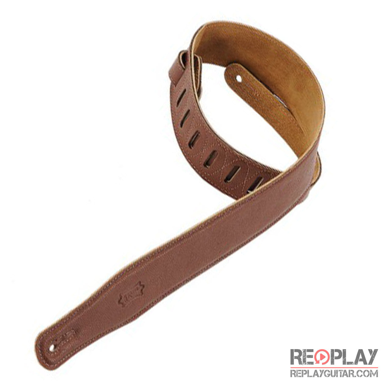 Levy's Standard Garment Strap M26GF-BRN