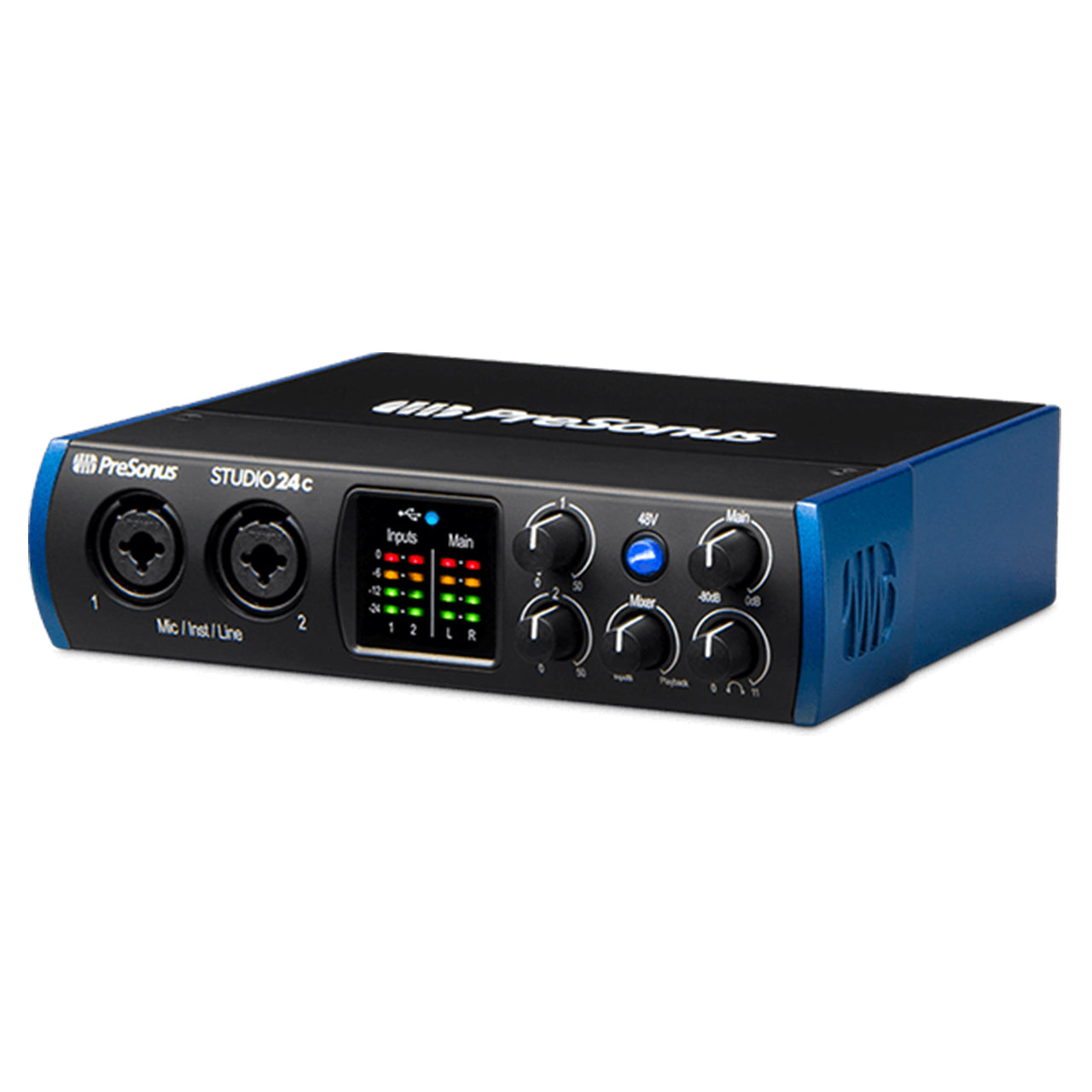 PreSonus Studio 24c Interface