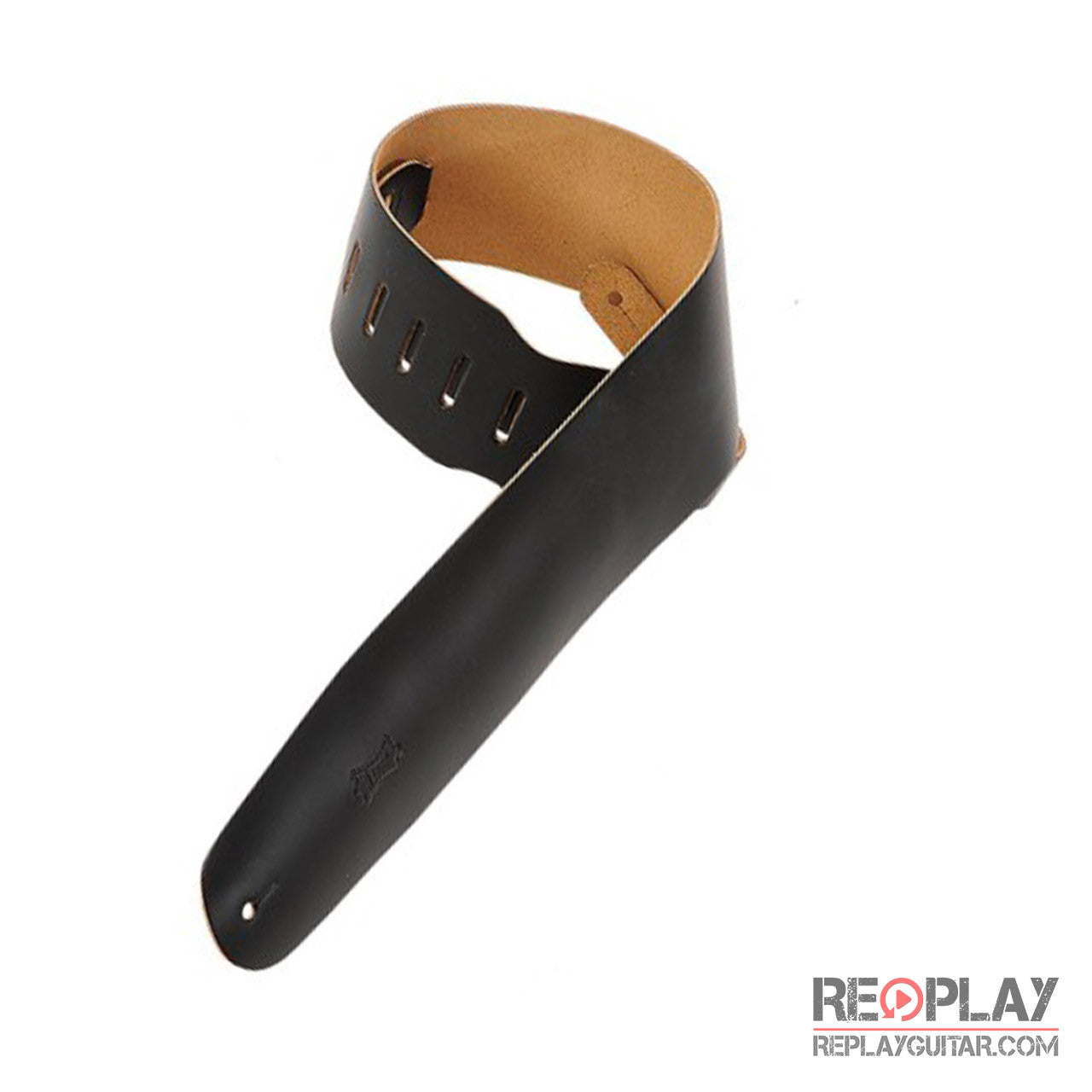 Levy's Bass Strap M4-BLK