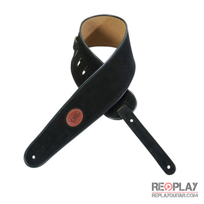 Levy's Bass Strap MSS3-4-BLK