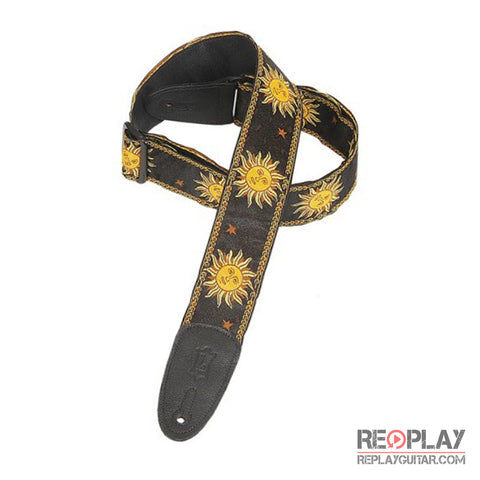 Levy's Woven Strap MPJG-SUN-BLK