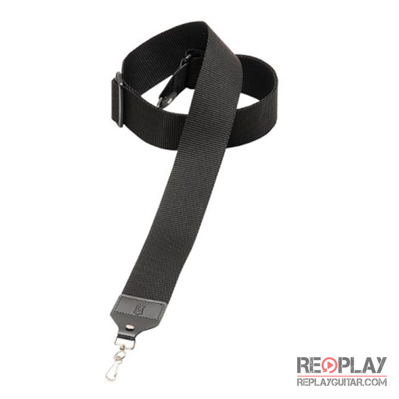 Levy's Banjo Strap M10-BLK