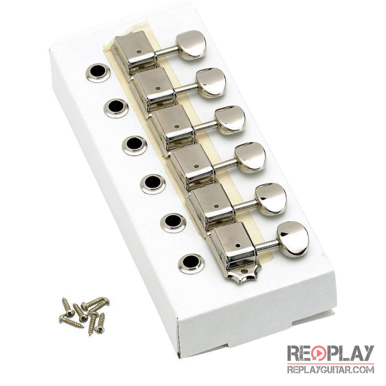 Fender American Vintage Stratocaster/Telecaster Tuning Machines For