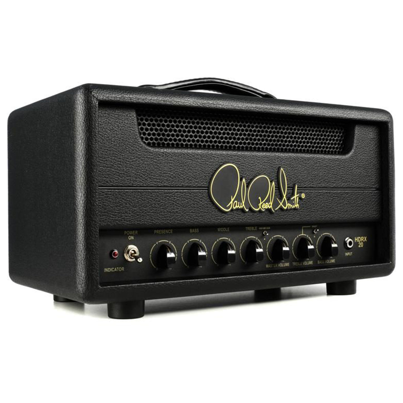 Paul Reed Smith HDRX 20 Head, Black