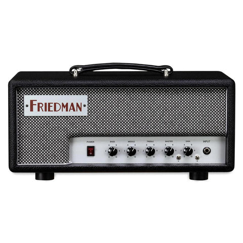 Friedman Little Sister Head, Black