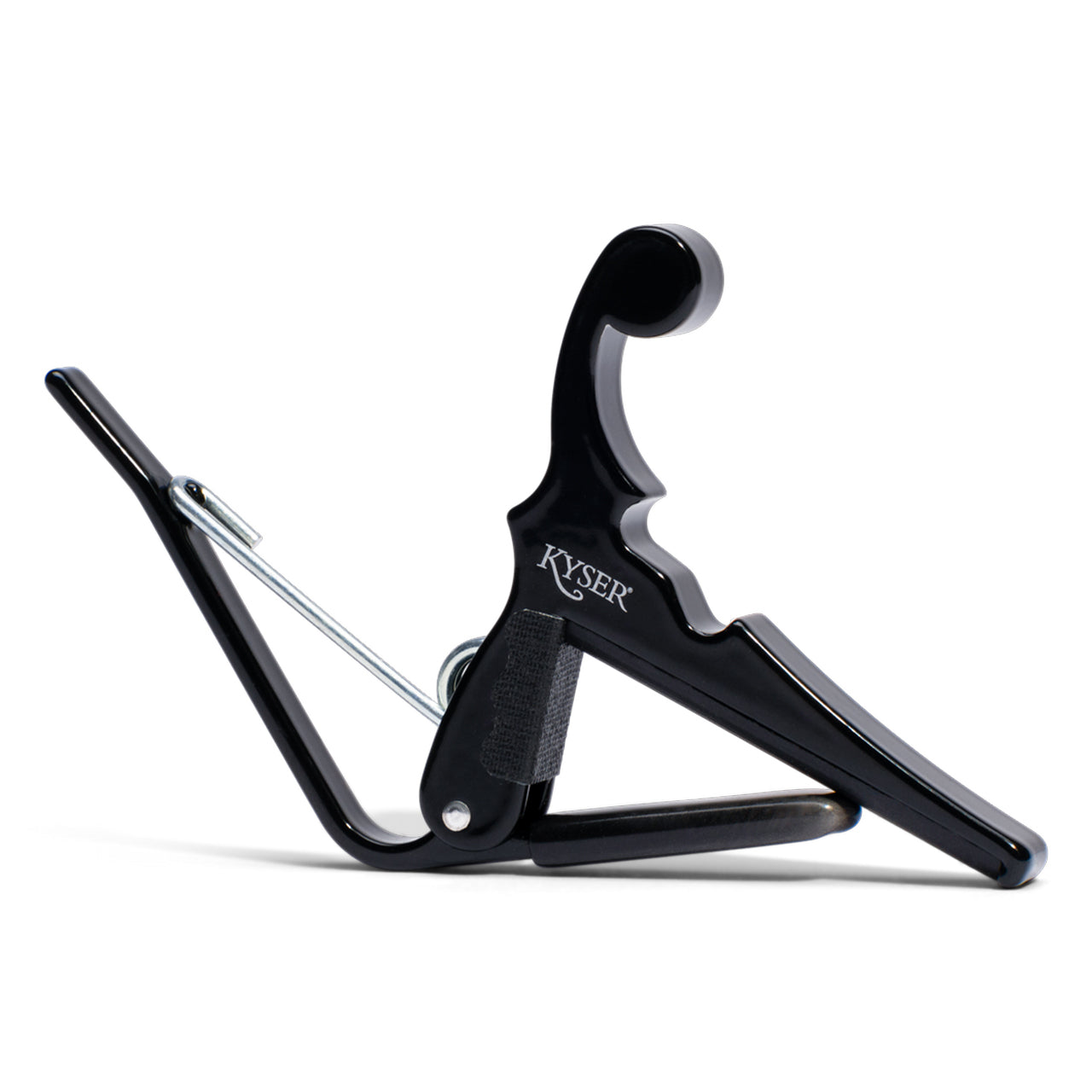 Kyser Quick-Change Banjo Capo, Black