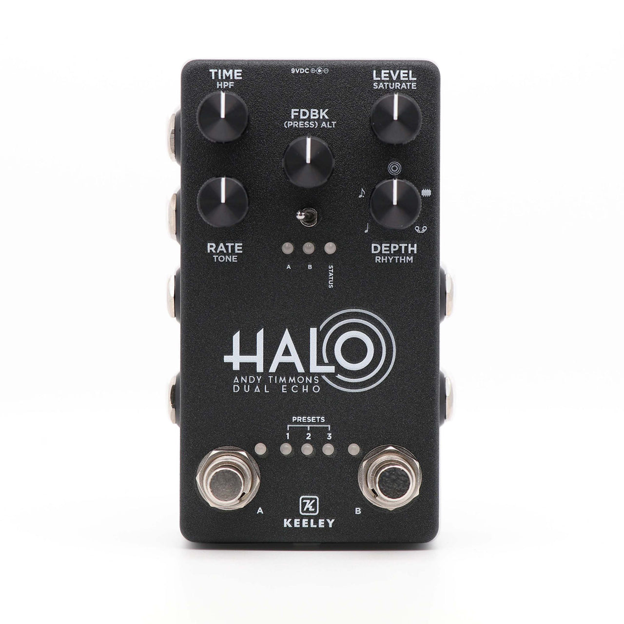 Keeley HALO Andy Timmons Dual Echo Effects Pedal