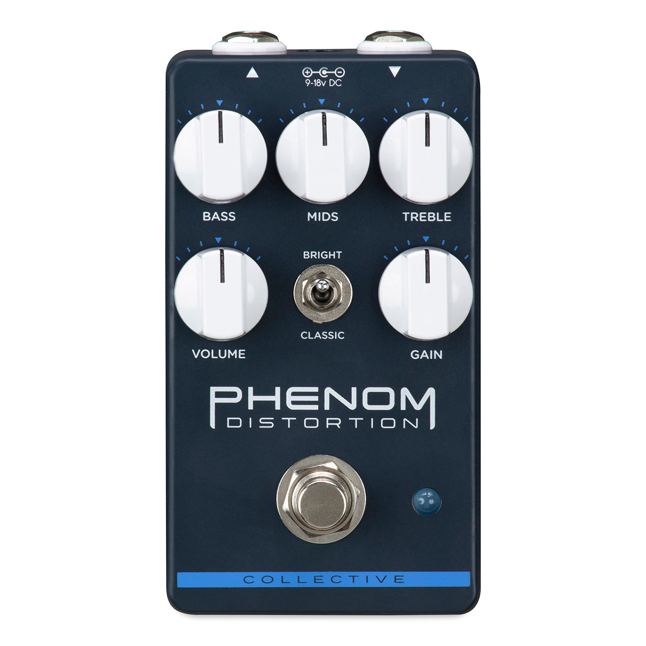 Wampler Phenom Distortion Effects Pedal