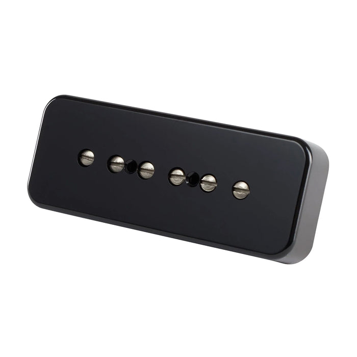 Gibson P-90 Soapbar, Black Cover