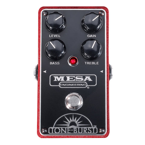 Mesa Boogie TONE-BURST Effects Pedal