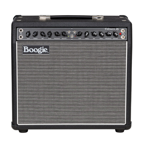 MESA/Boogie Fillmore 25 1x12 Combo Amplifier, Black