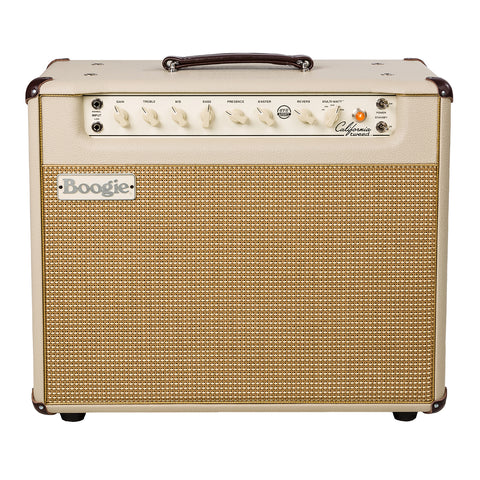 MESA/Boogie California Tweed 6V6 4:40 1x12 Combo Amplifier, Cream