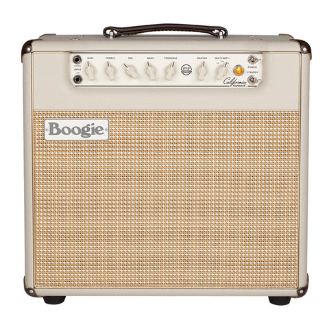 MESA/Boogie California Tweed 6V6 2:20 1x12 Combo Amplifier, Cream