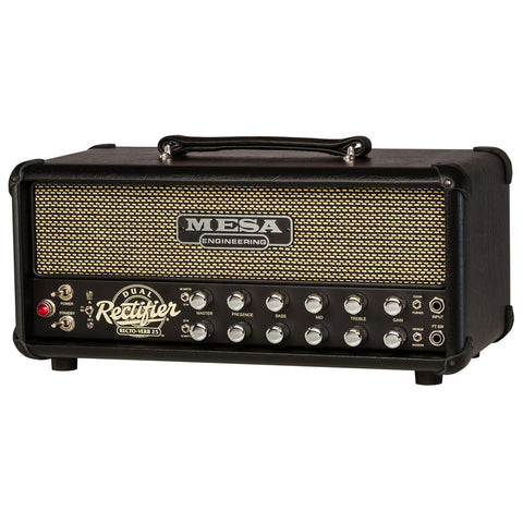 MESA/Boogie Recto-Verb 25 Head, Black Bronco