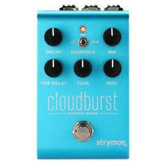 Strymon Cloudburst Ambient Reverb