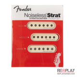 Fender - Vintage Noiseless Stratocaster Pickups - Set of 3