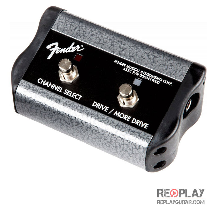 Fender 2 Button, 3 Function Footswitch
