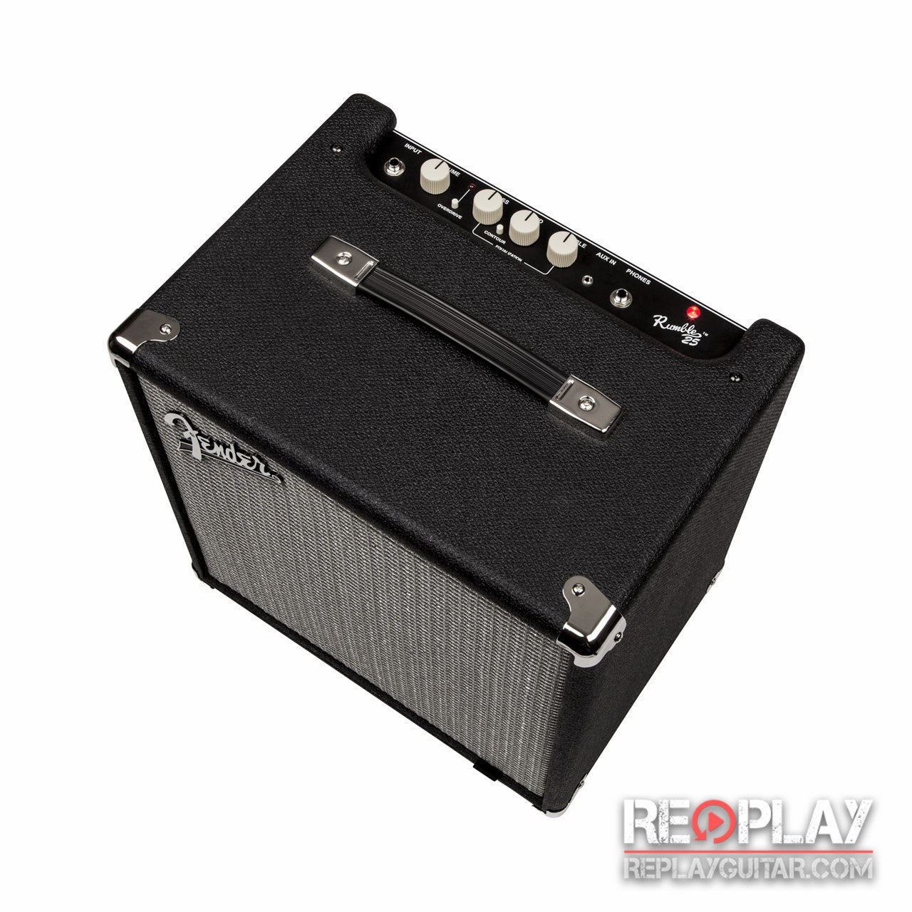 Fender rumble amps discount