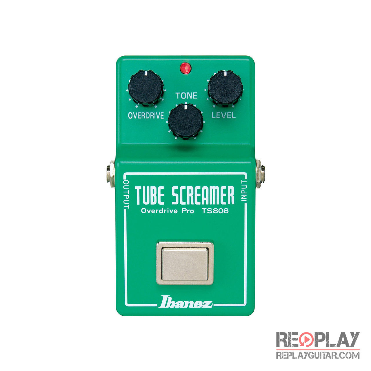 Ibanez TS808 Tube Screamer