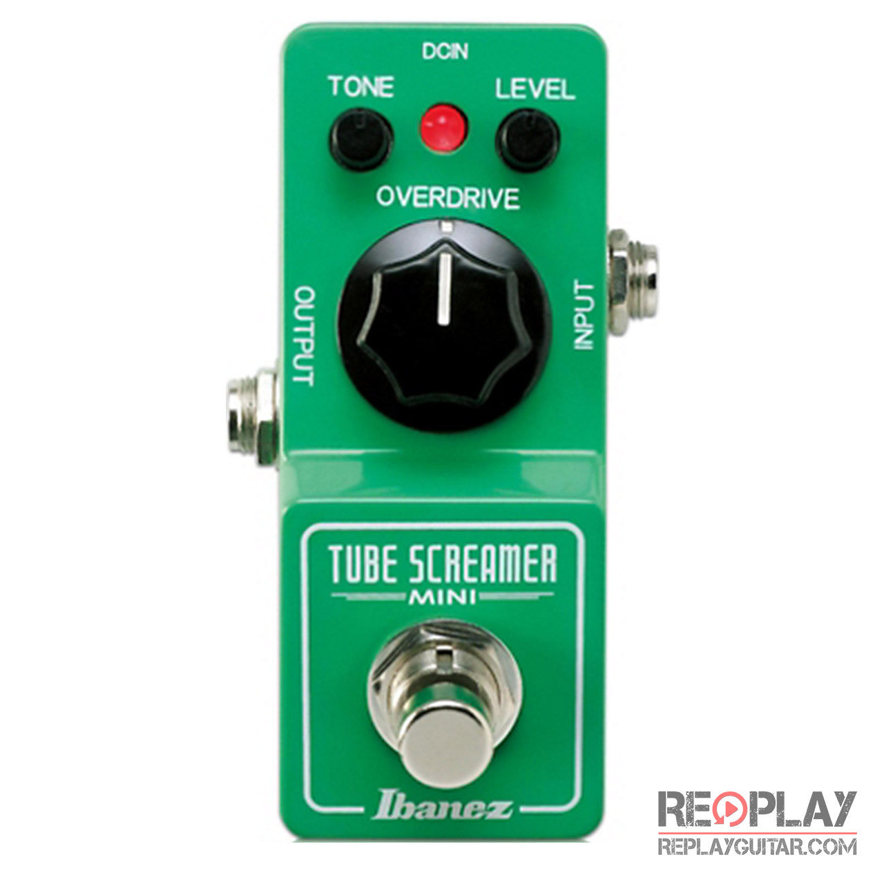 Ibanez Tube Screamer Mini