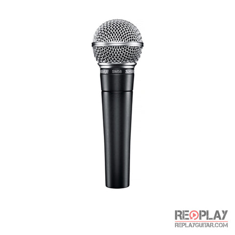 Shure SM58