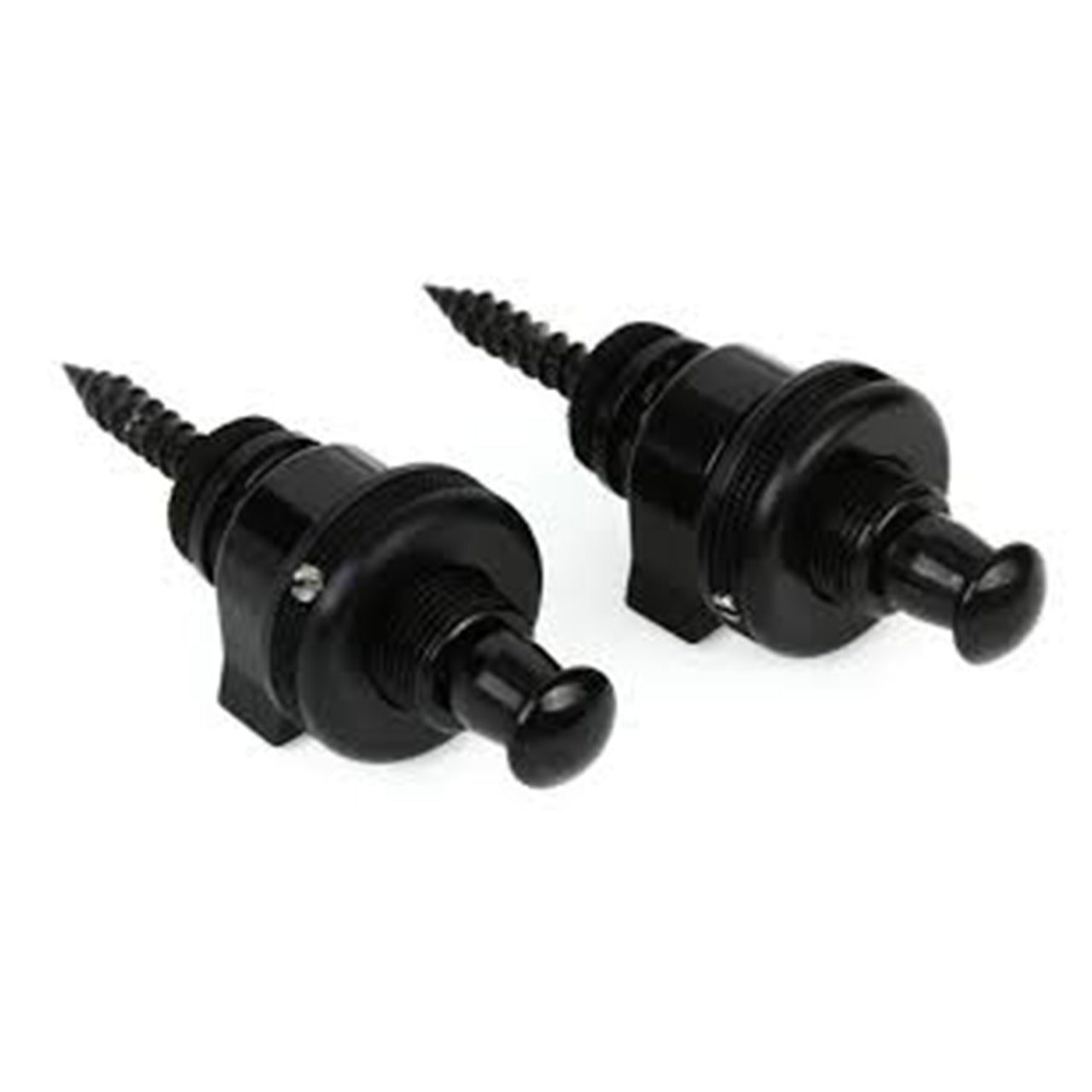 Schaller S-Lock Security Strap Locks, Black