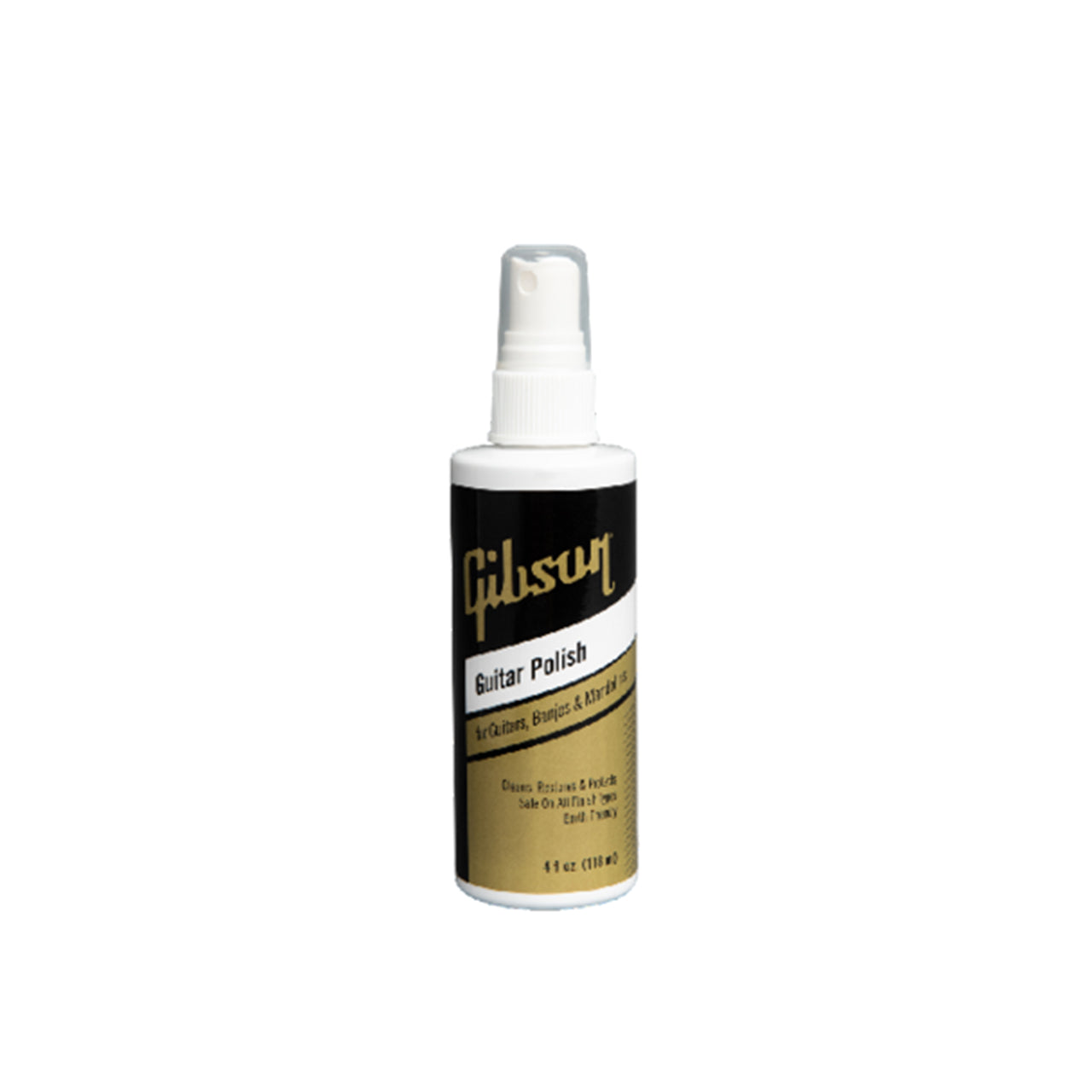 Gibson Pump Guitar Polish