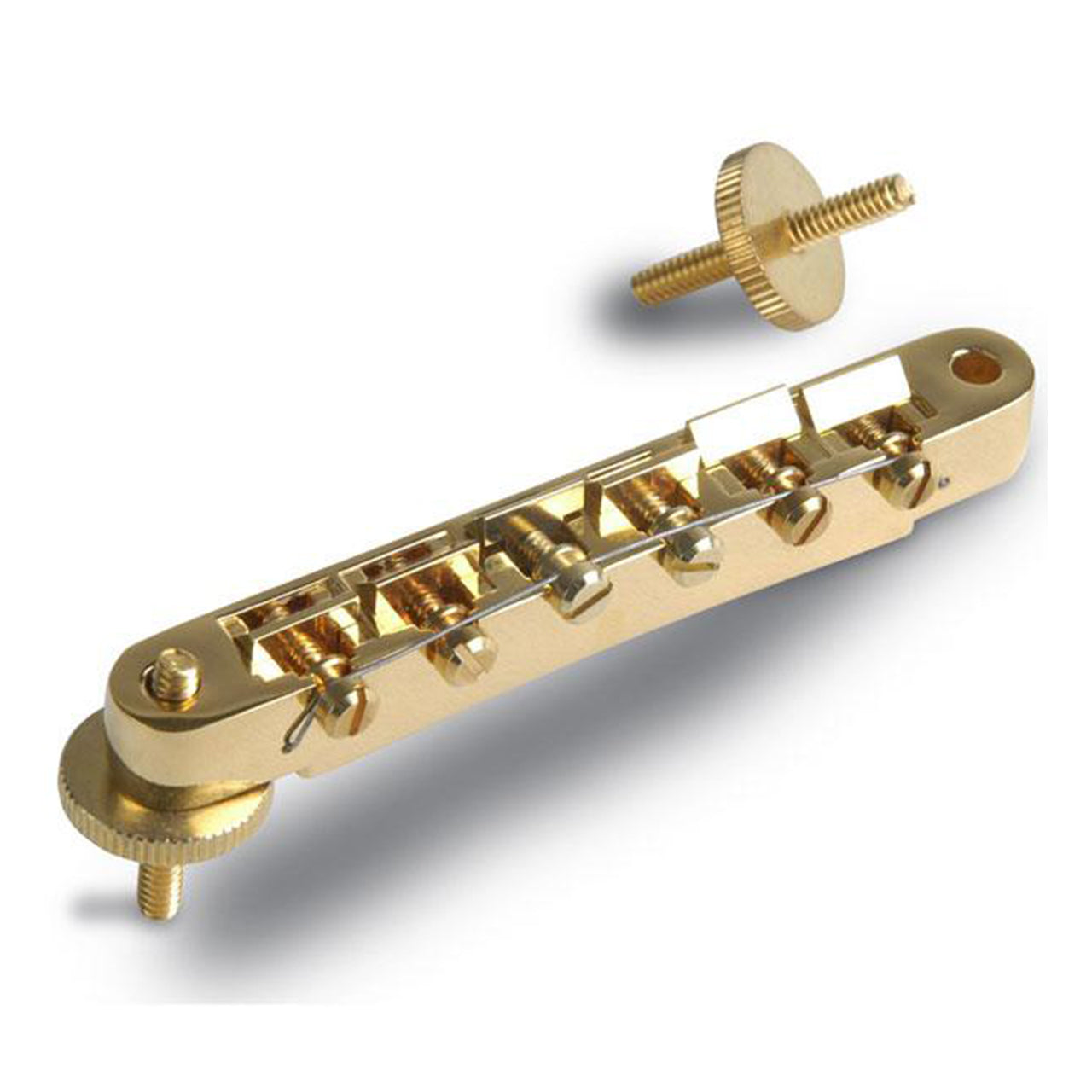 Gibson ABR1 Electric Guitar Bridge, Gold