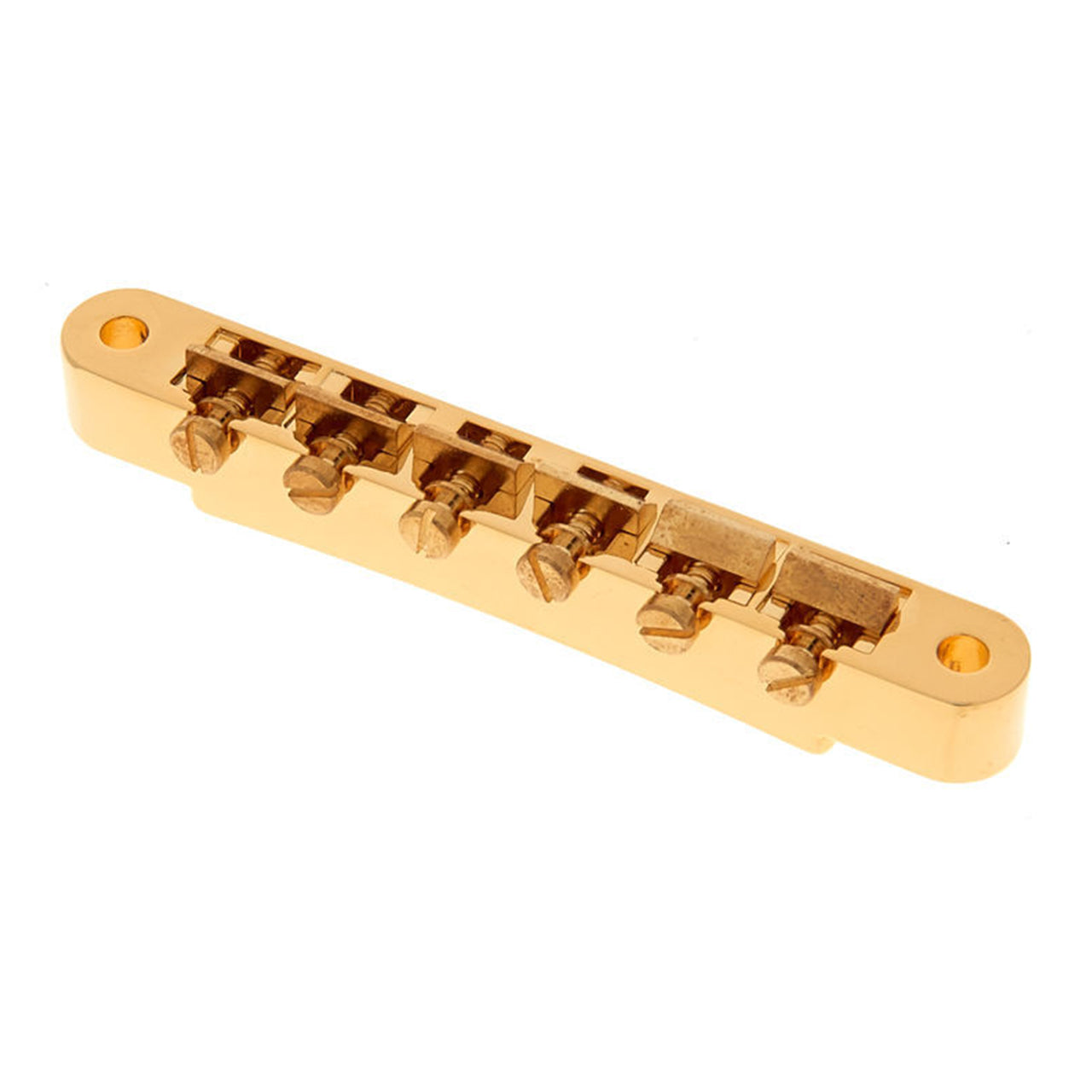 Gibson PBBR-065 Historic Non-Wire ABR1 Bridge, Gold