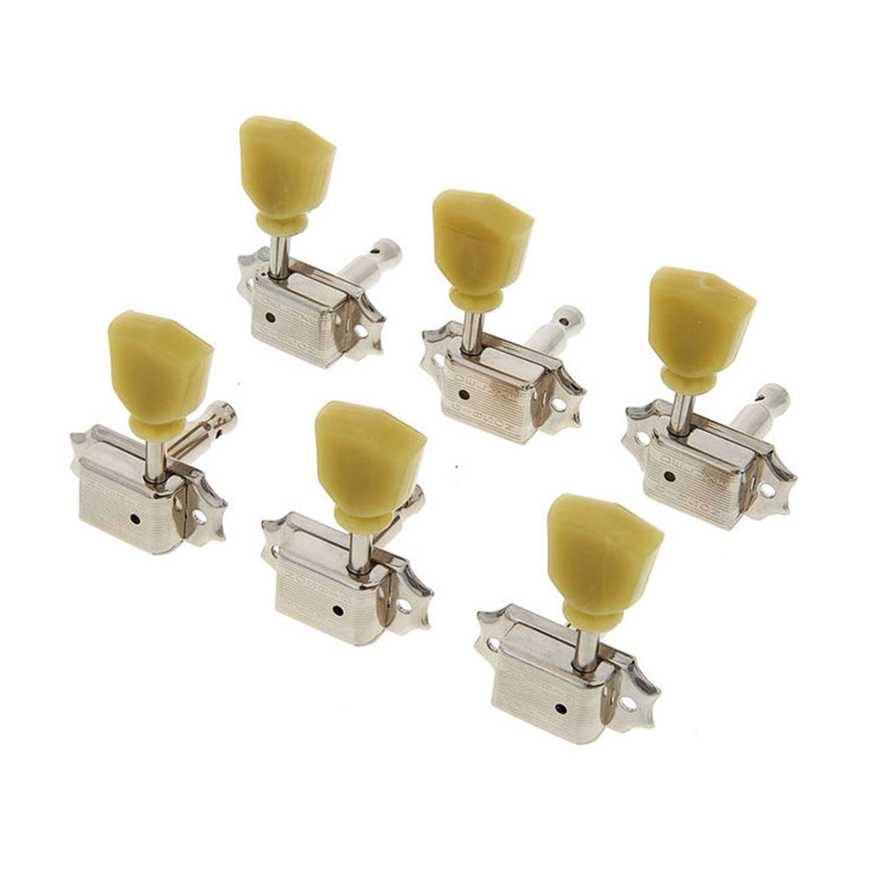 Gibson PMMH-040 Vintage Les Paul Machine Heads, Nickel