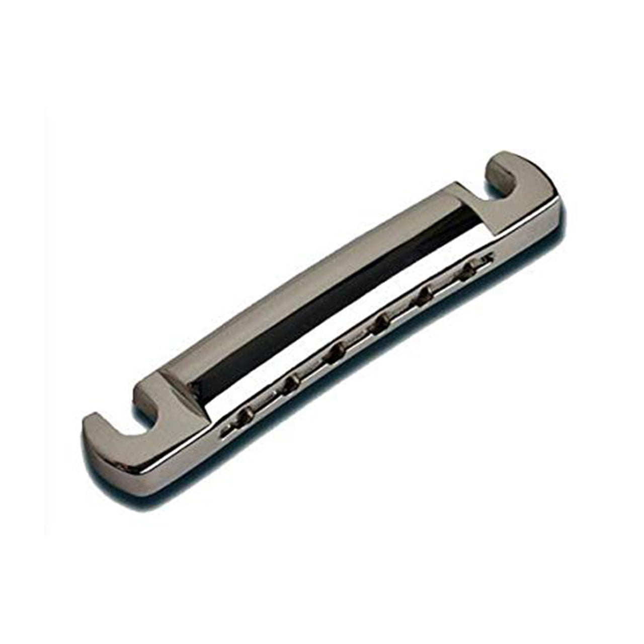 Gibson Lightweight Aluminum Tailpiece, Nickel