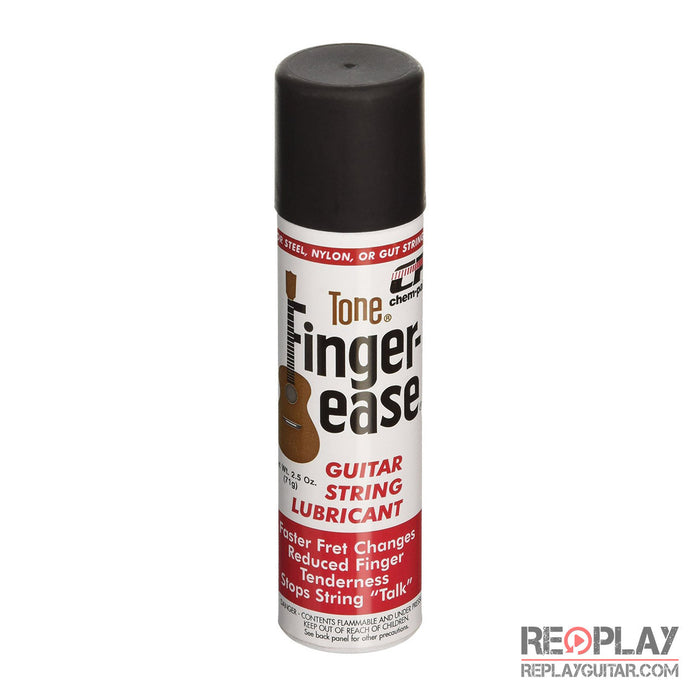 Tone Fingerease Guitar String Lubricant