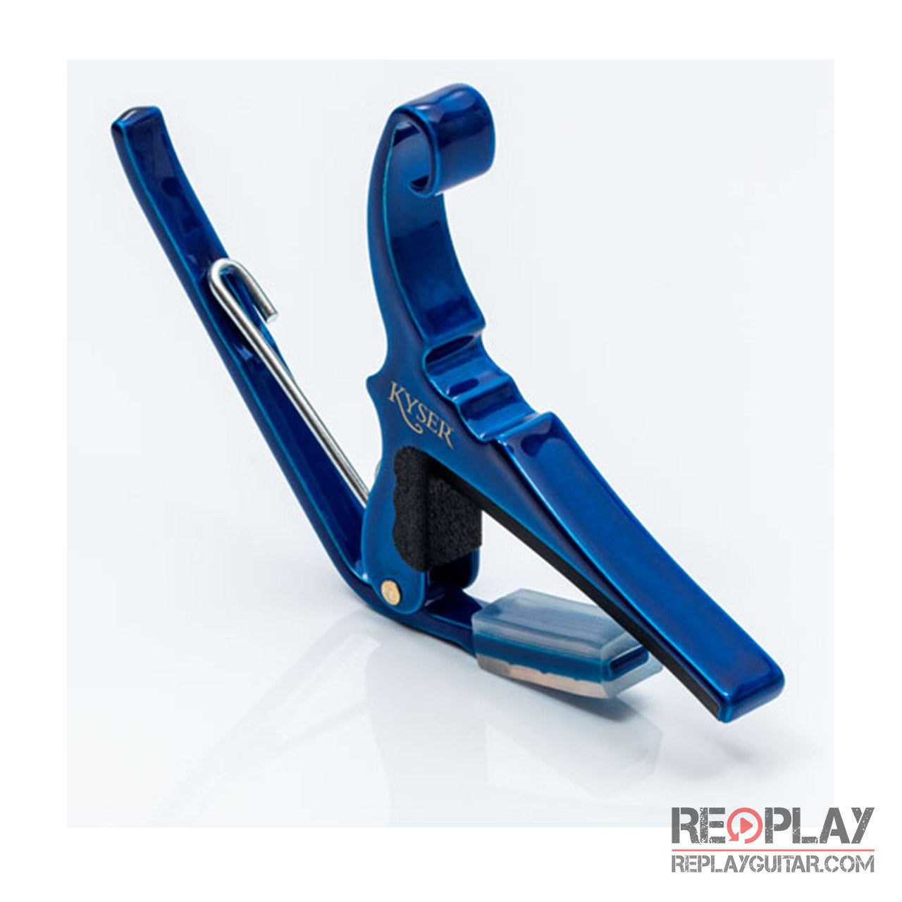 Kyser KG6U 6-String Capo - Blue